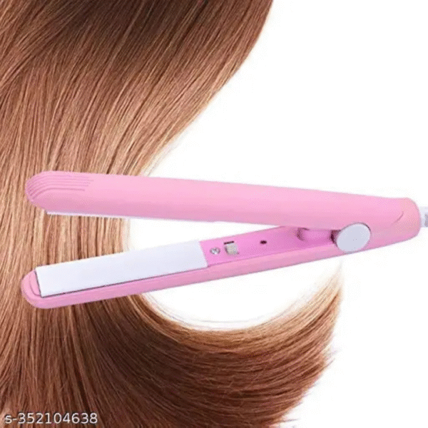 Modo Mini Hair Straightener – Pink
