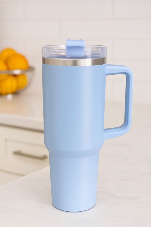 Modo Homes 40 oz Travel Mug